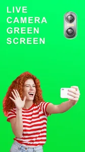 Green Screen Video Recorder screenshot 4