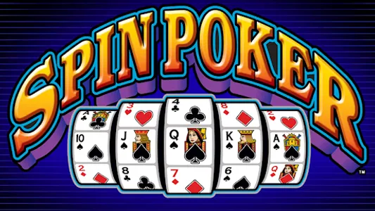 Spin Poker™ Casino Video Slots screenshot 0