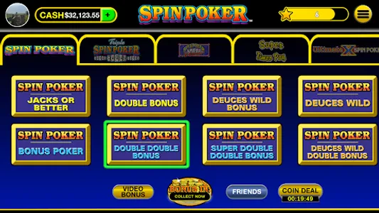 Spin Poker™ Casino Video Slots screenshot 13