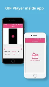 Video To gif maker screenshot 3
