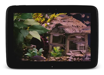 Aquarium 3D Live Wallpapers screenshot 9