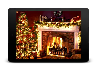 Christmas Fireplace screenshot 10