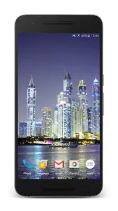 Dubai Video Live Wallpaper screenshot 1