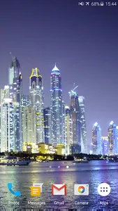 Dubai Video Live Wallpaper screenshot 3