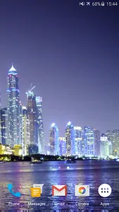 Dubai Video Live Wallpaper screenshot 4