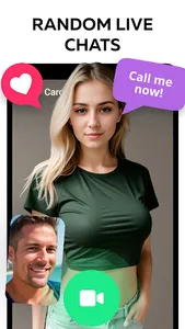 Live Fun - Video Chat online screenshot 13