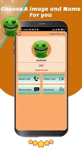 Garden BanBan Fake Call Video screenshot 5