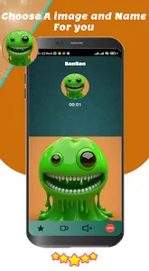 Garden BanBan Fake Call Video screenshot 7