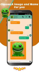 Garden BanBan Fake Call Video screenshot 8
