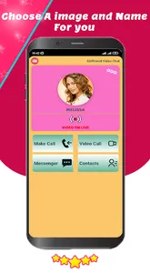 GirlFriend Video Call and Chat screenshot 12