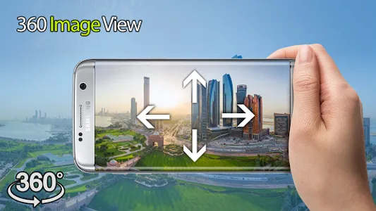 Panorama Video Player 360 Vide screenshot 0