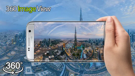 Panorama Video Player 360 Vide screenshot 3