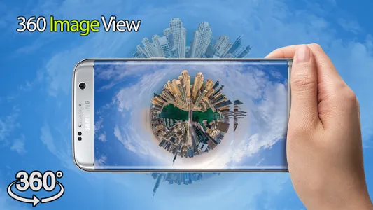 Panorama Video Player 360 Vide screenshot 4