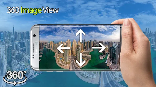 Panorama Video Player 360 Vide screenshot 5