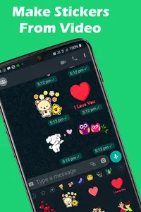 Video to Animated sticker for  screenshot 0