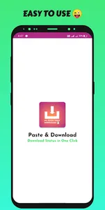 Paste & Download-All Social Vi screenshot 0
