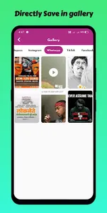 Paste & Download-All Social Vi screenshot 4