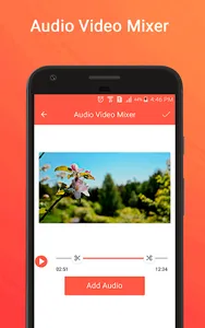 Audio Video Mixer screenshot 3