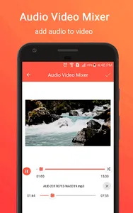 Audio Video Mixer screenshot 4