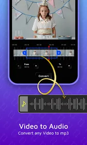 Video To MP3 Ringtone Maker screenshot 9