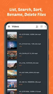 VideoAudioEditor with Song screenshot 7