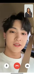 GOT7 Call, Fake Video Call screenshot 4