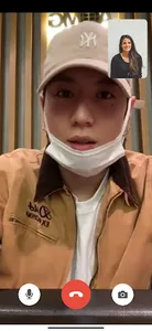GOT7 Call, Fake Video Call screenshot 7