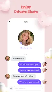 Dating, Chat, Match - Fanaa screenshot 4