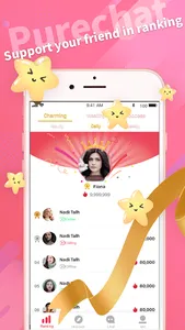 PureChat - Live Video Chat screenshot 3
