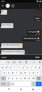 Recent chat screenshot 6