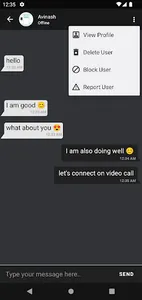 Recent chat screenshot 7