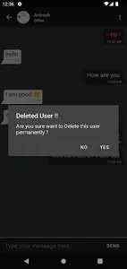 Recent chat screenshot 8