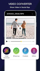 Video Converter & Music Editor screenshot 5