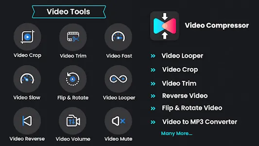 Video Compressor – Reduce Size screenshot 1