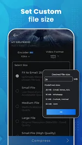 Video Compressor – Reduce Size screenshot 14