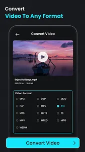 Video Compressor – Reduce Size screenshot 4