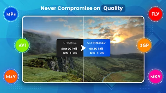 Video Compressor – Reduce Size screenshot 8