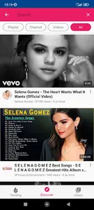 Play Mp3 Mp4 Downloader screenshot 4