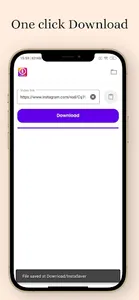 Reel downloader for instagram screenshot 13