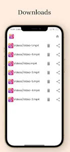 Reel downloader for instagram screenshot 14