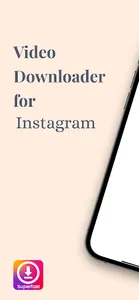 Reel downloader for instagram screenshot 5