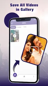 Video Downloader & Story Saver screenshot 0