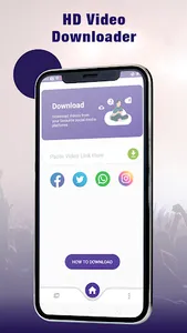 Video Downloader & Story Saver screenshot 1