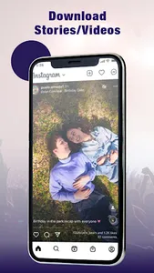 Video Downloader & Story Saver screenshot 2