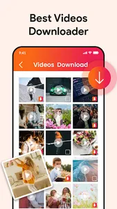 Video Downloader screenshot 1