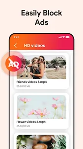 Video Downloader screenshot 4