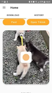 Video Downloader for Tik Tok screenshot 2