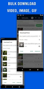 VidTumb: Downloader for Tumblr screenshot 7