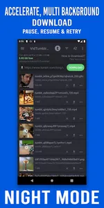 VidTumb: Downloader for Tumblr screenshot 8
