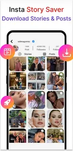 Story Saver : Reels Downloader screenshot 1